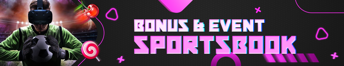 BONUS DAN EVENT SPORTSBOOK BADUT4D